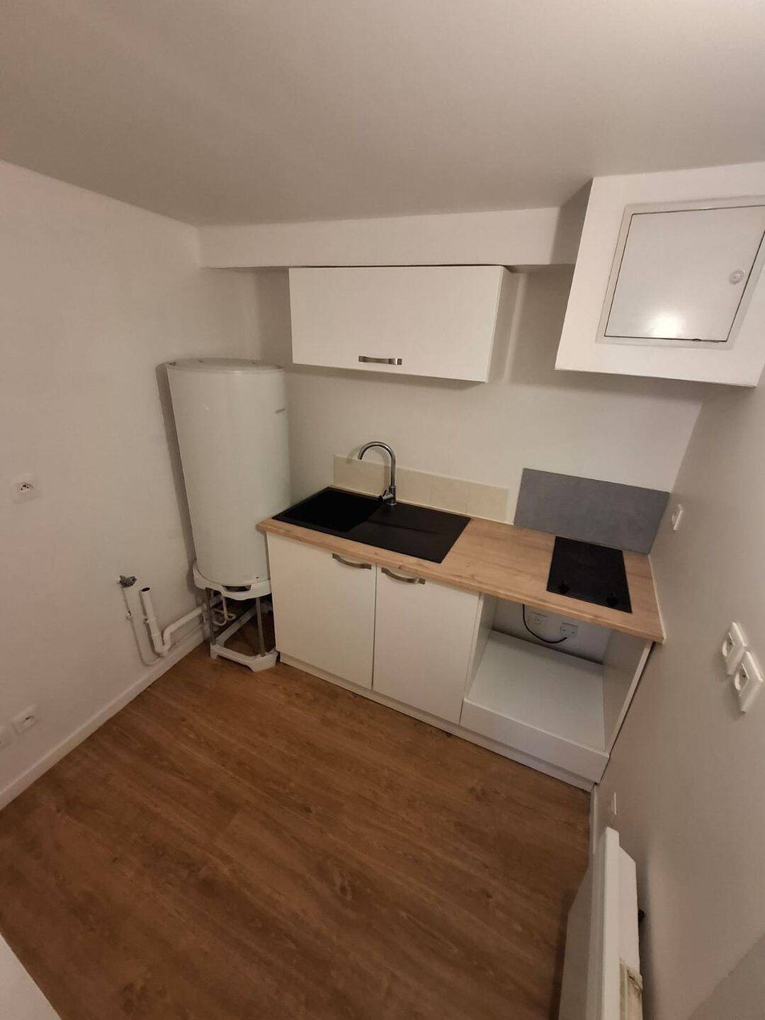 Appartement à vendre, 32m², Bessancourt