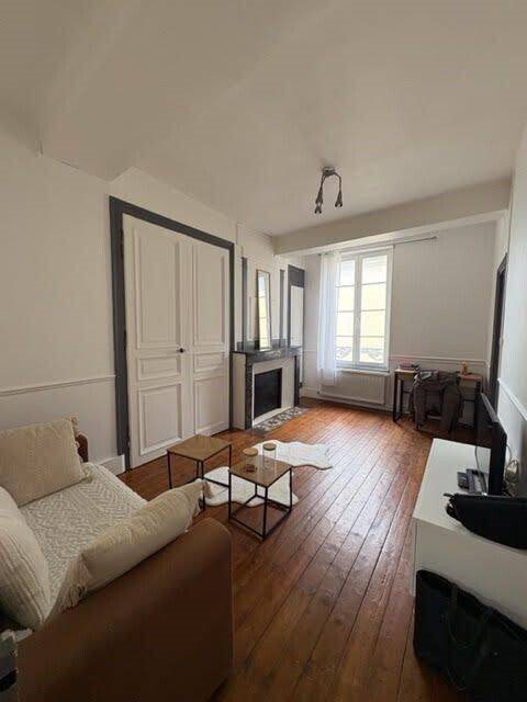 Appartement à louer, 38m², Laon