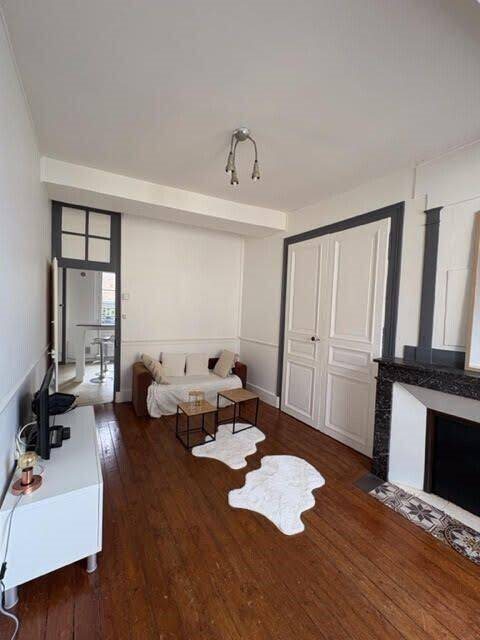 Appartement à louer, 38m², Laon
