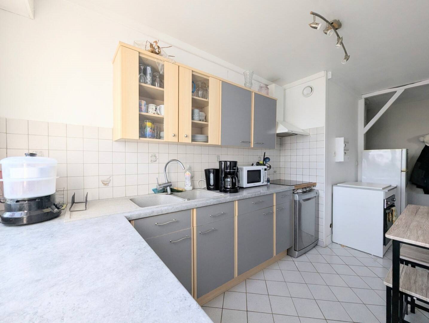 Appartement à vendre, 63m², Quetigny