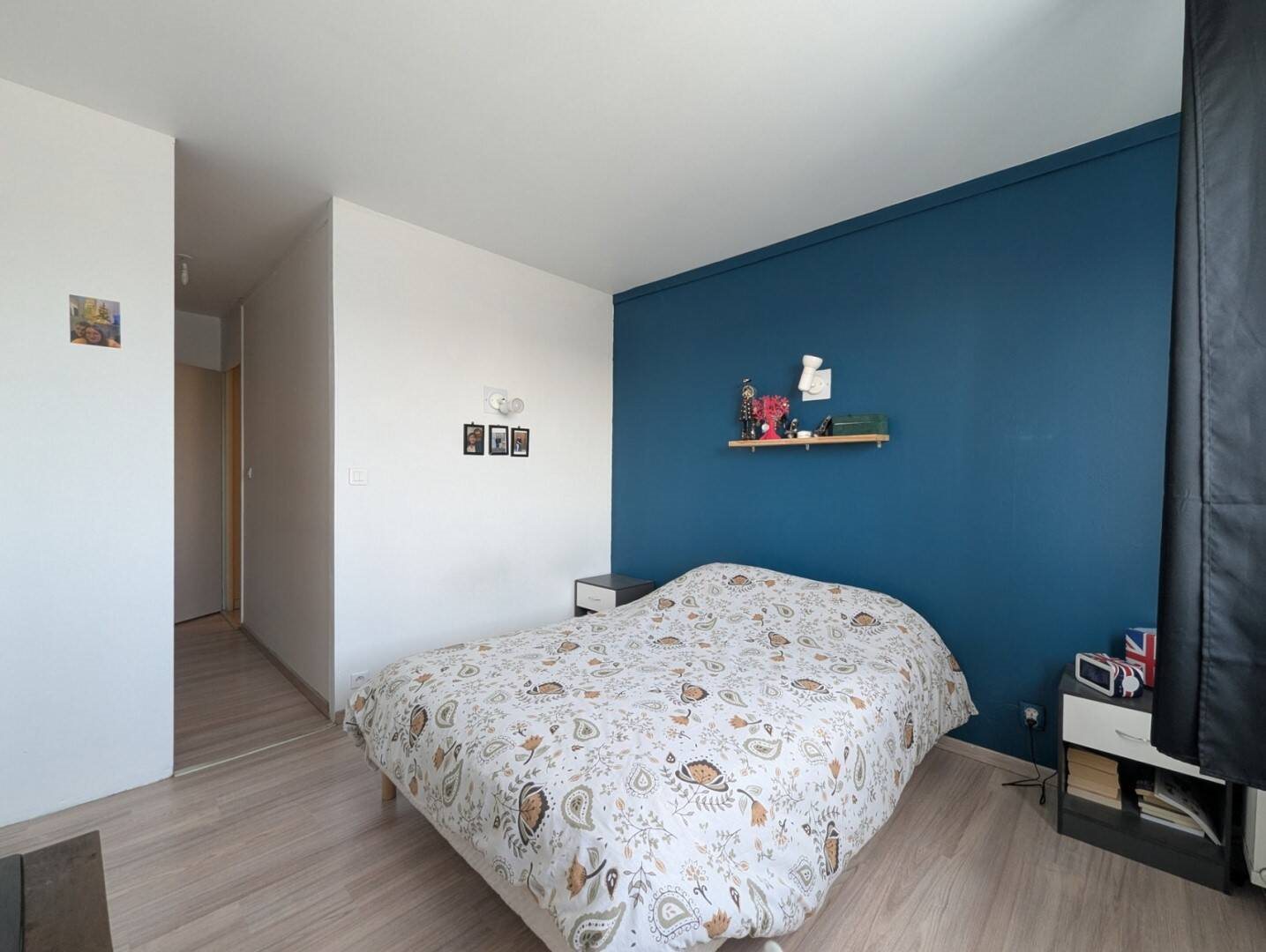 Appartement à vendre, 63m², Quetigny