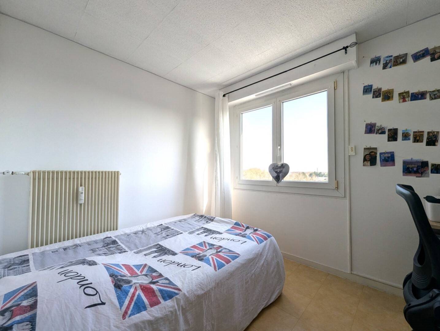 Appartement à vendre, 63m², Quetigny