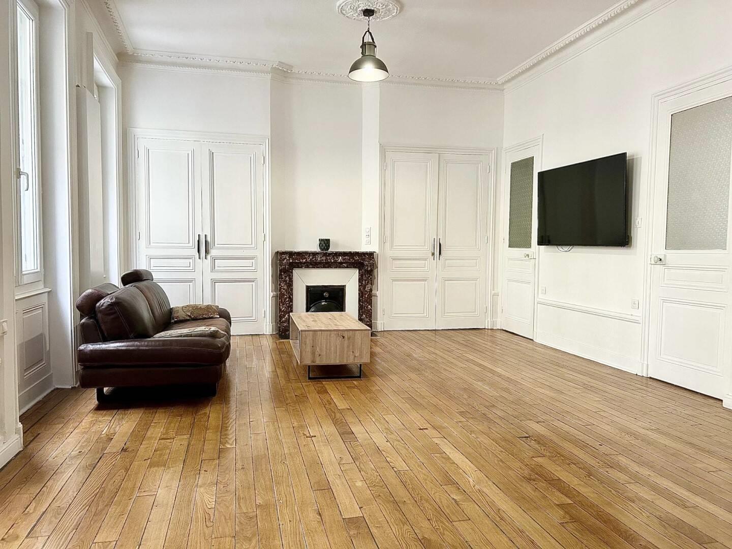 Appartement à vendre, 96m², Saint-Etienne