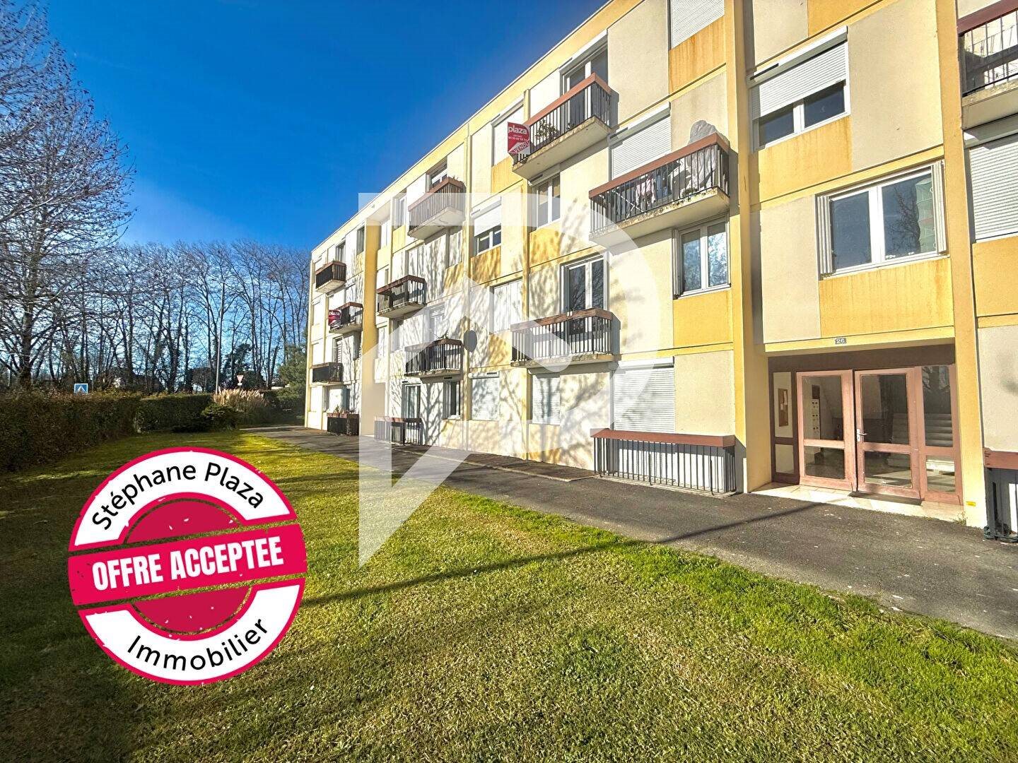 Appartement à vendre, 78m², Orthez
