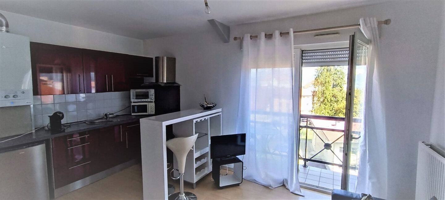Appartement à louer, 23m², La Roche-sur-Foron