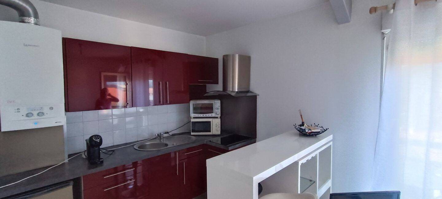 Appartement à louer, 23m², La Roche-sur-Foron