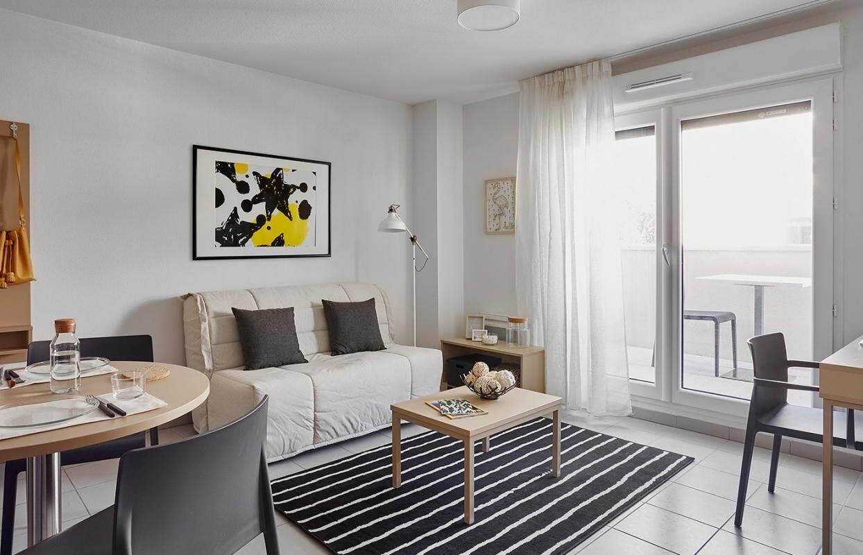 Appartement à louer, 37m², Montpellier