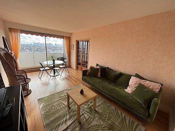 Appartement à louer, 80m², Colombes