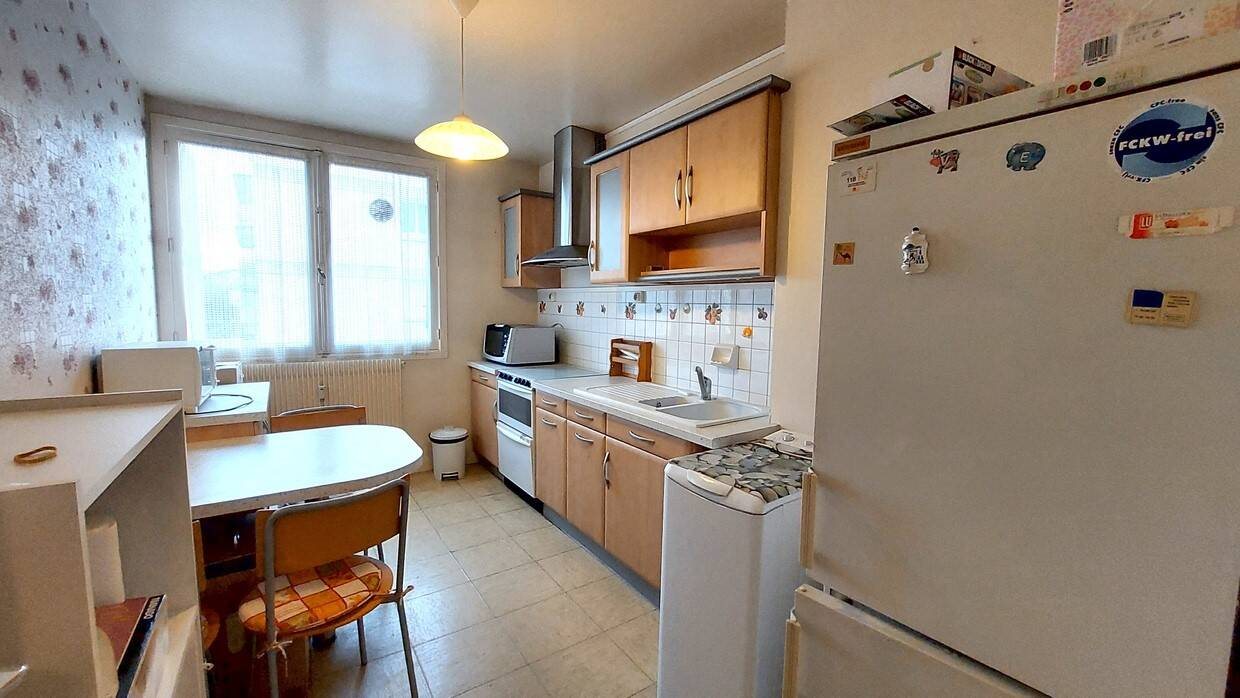 Appartement à vendre, 59m², Clermont-Ferrand