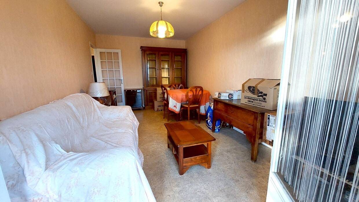 Appartement à vendre, 59m², Clermont-Ferrand