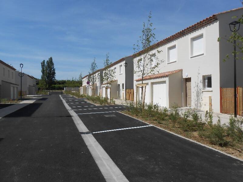 Maison à louer, 82m², Mazan