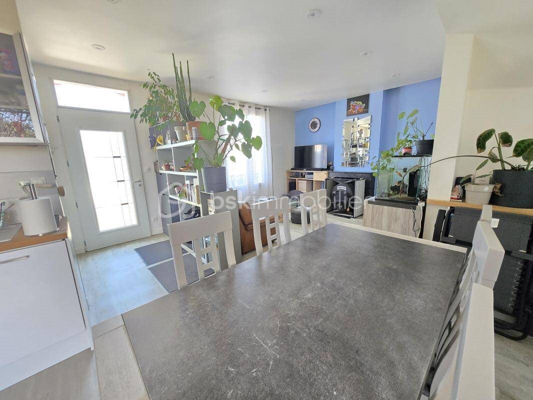 Maison à vendre, 78m², Varennes-Vauzelles