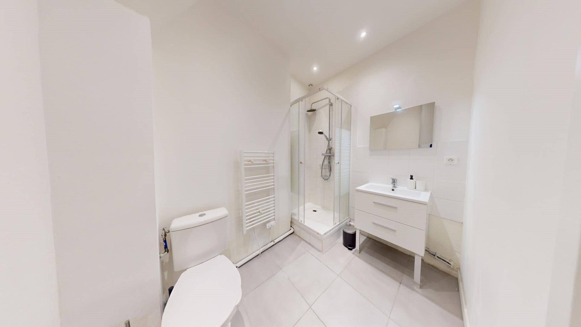 Appartement à louer, 55m², Grenoble