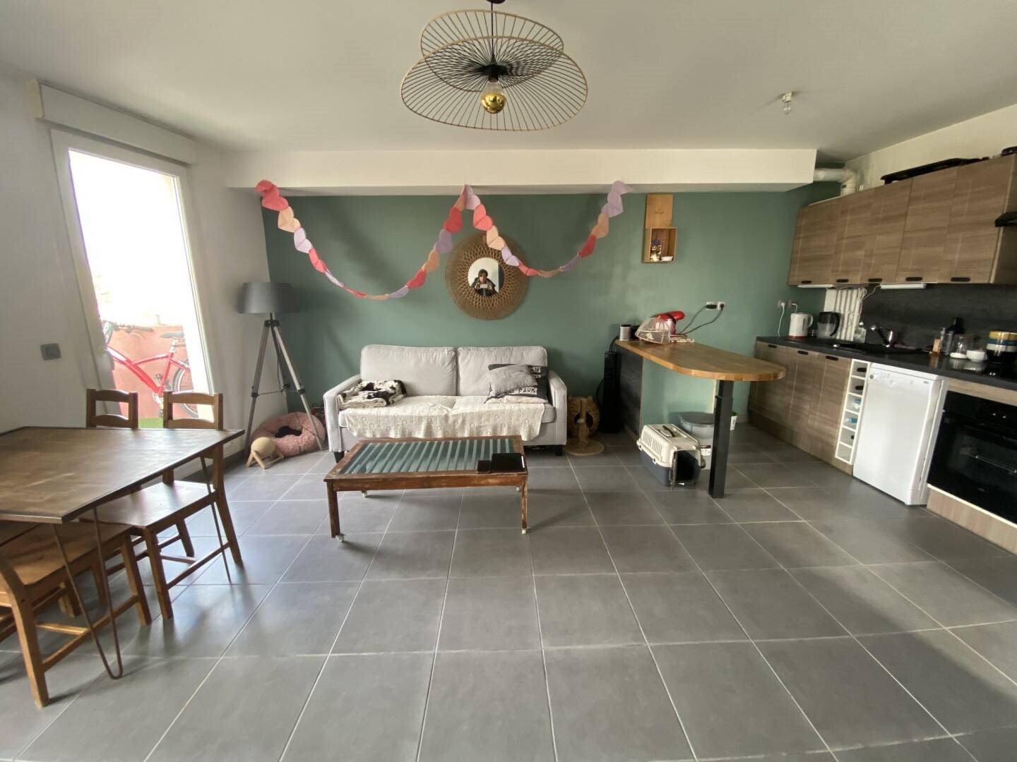 Appartement à louer, 46m², Montpellier