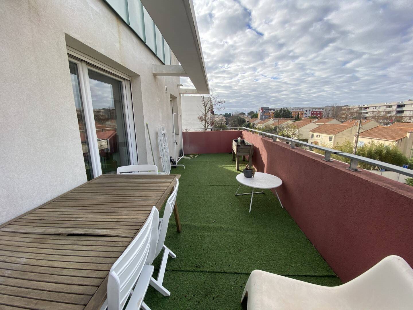 Appartement à louer, 46m², Montpellier