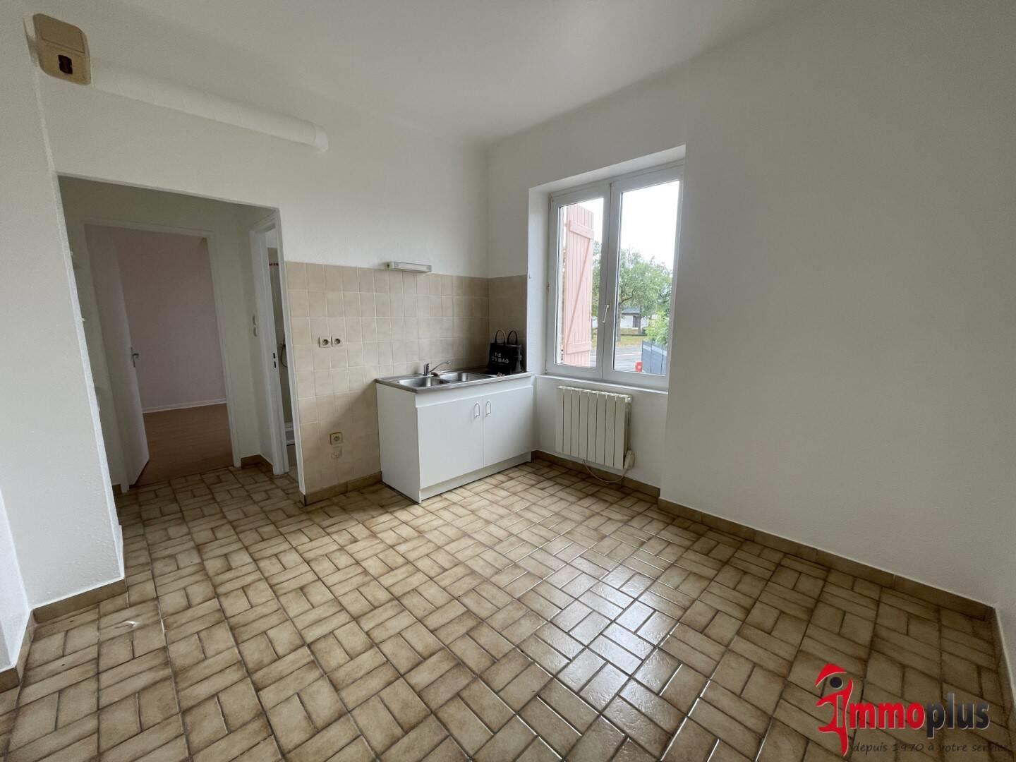 Appartement à louer, 25m², Wittelsheim