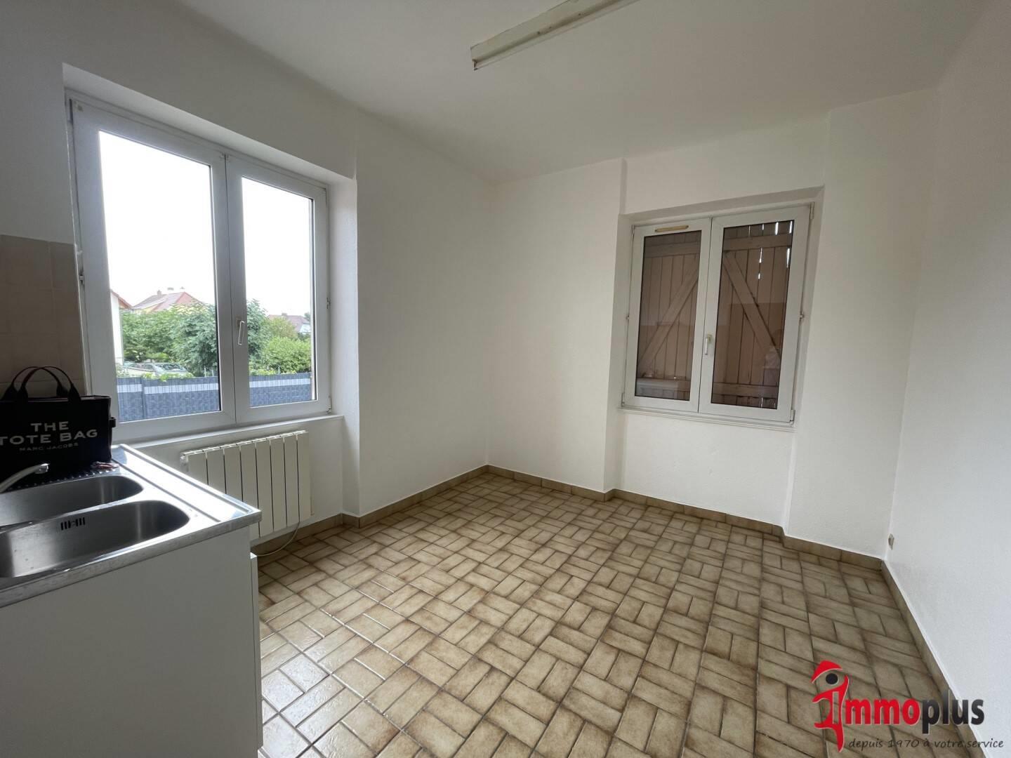 Appartement à louer, 25m², Wittelsheim