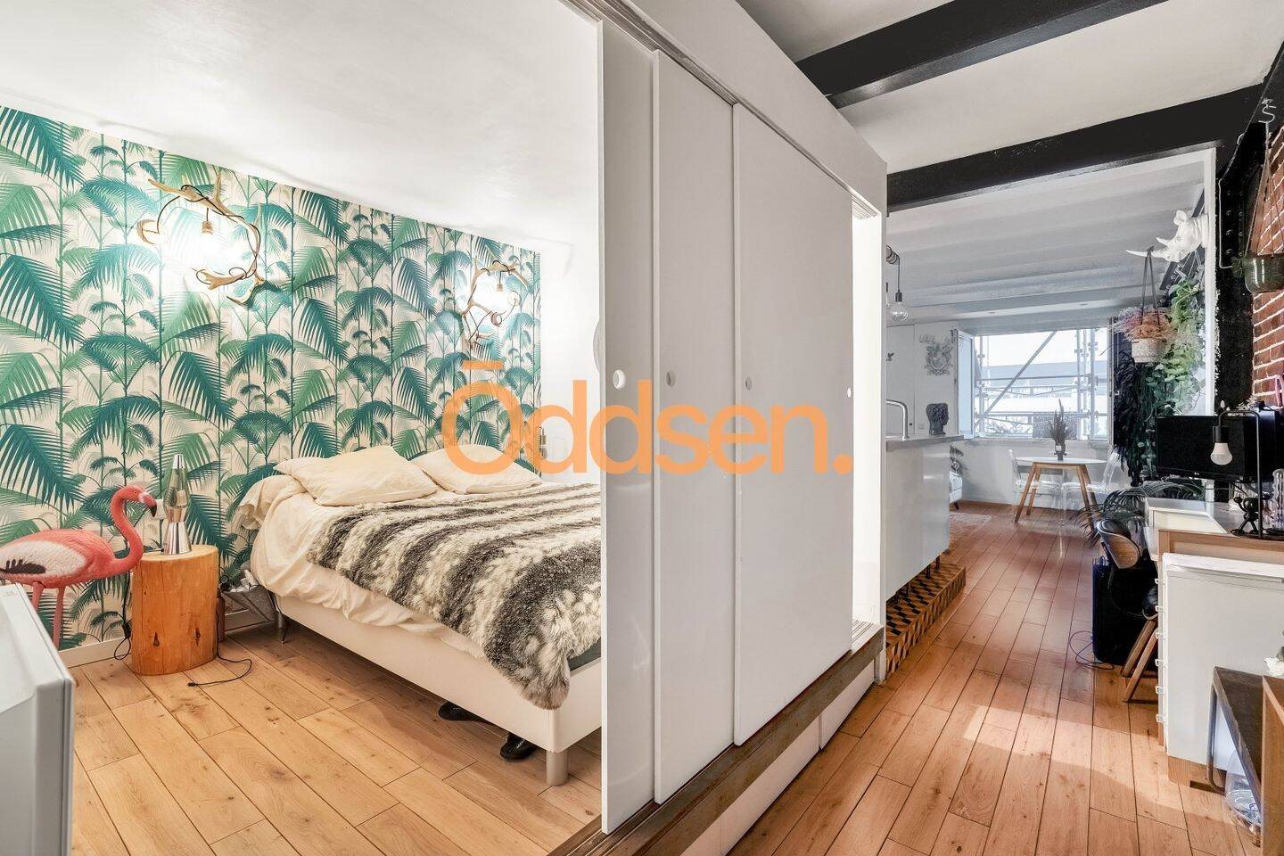 Appartement à vendre, 52m², Paris 11ème