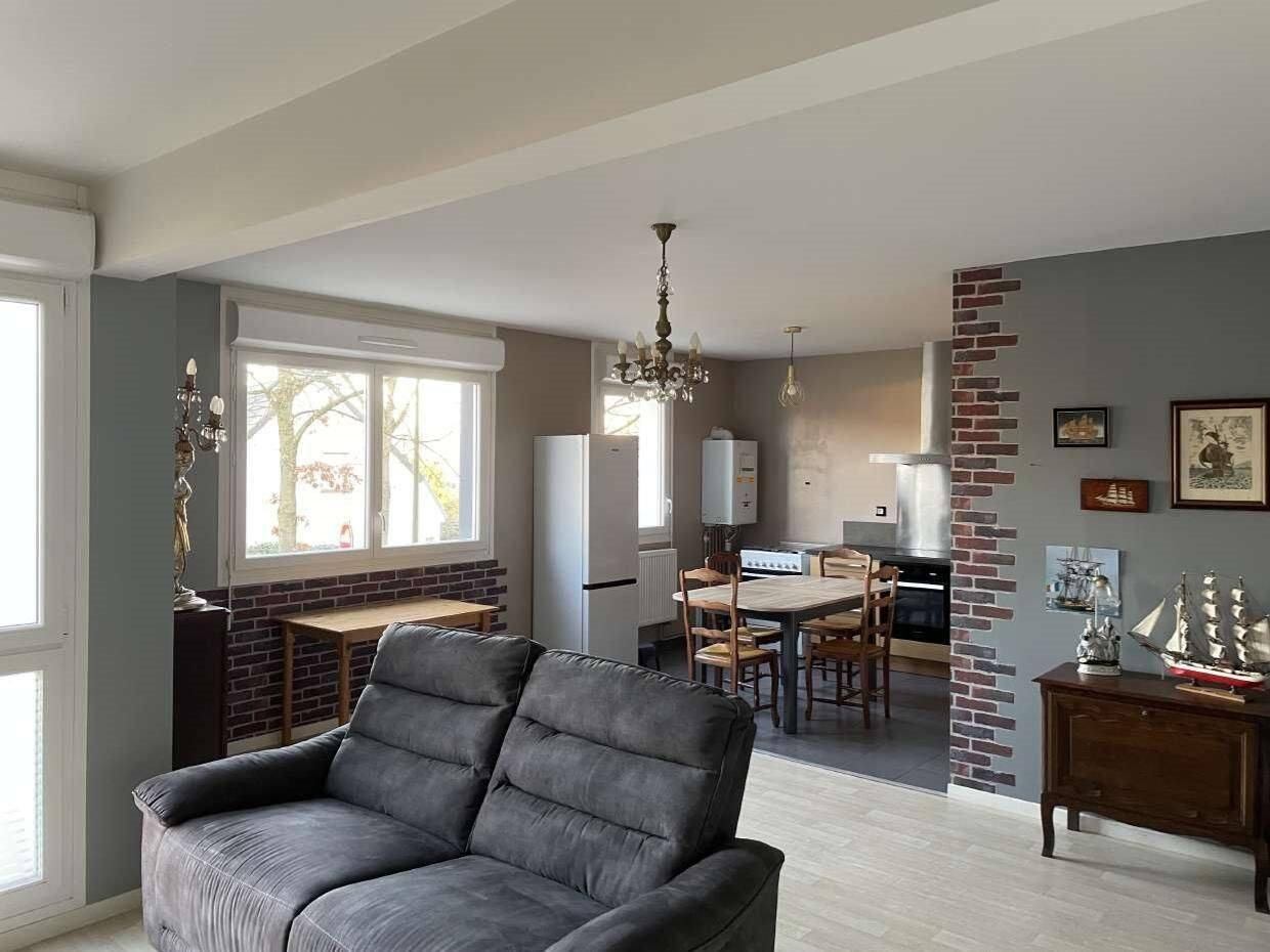 Appartement à vendre, 62m², Amiens