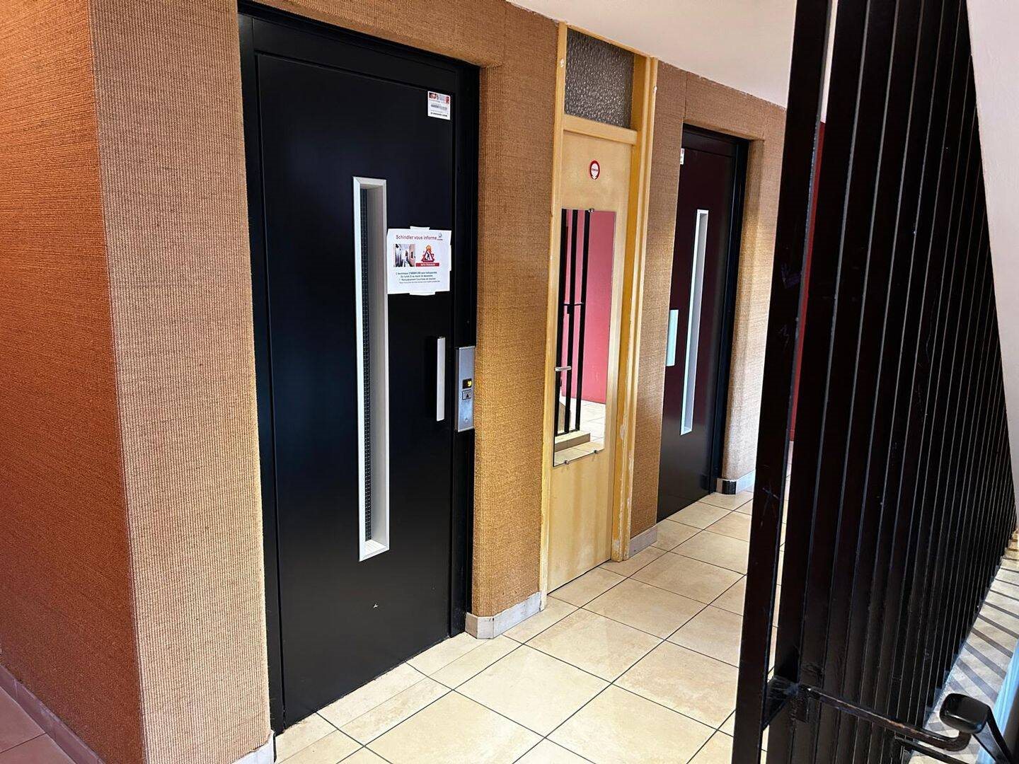 Appartement à louer, 10m², La Madeleine