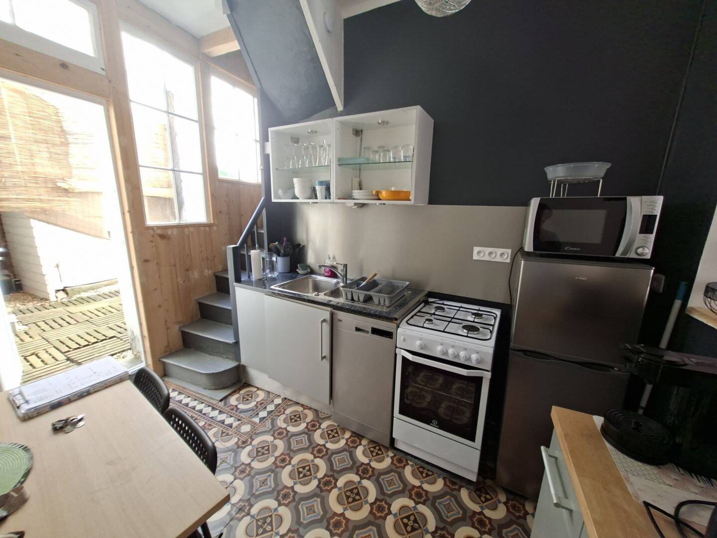 Maison à vendre, 61m², Eu