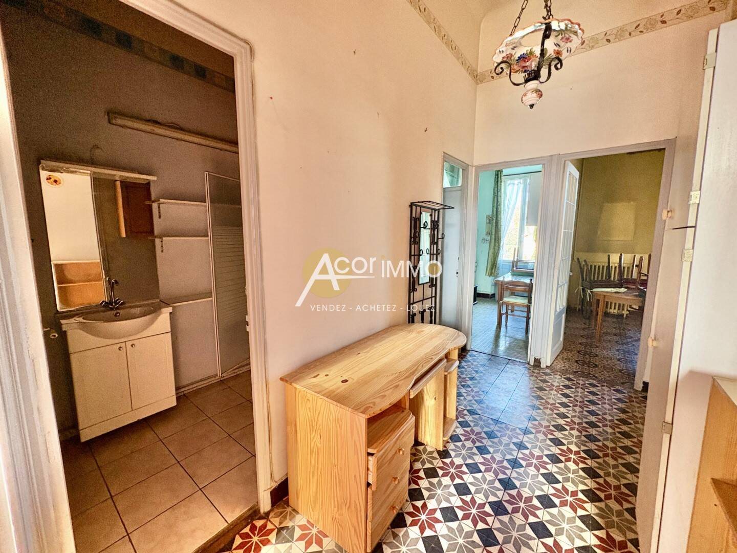 Appartement à vendre, 58m², Toulon