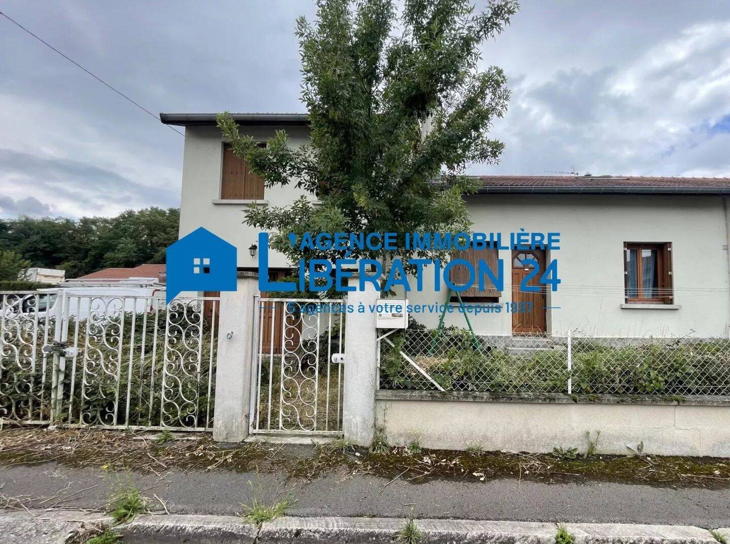 Maison à vendre, 133m², Le Chambon-Feugerolles