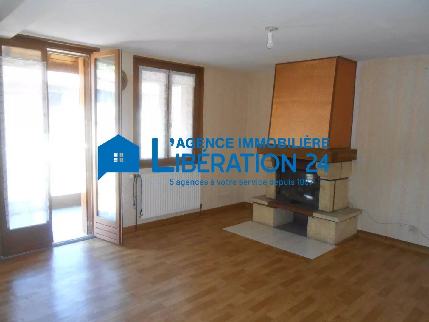 Maison à vendre, 133m², Le Chambon-Feugerolles