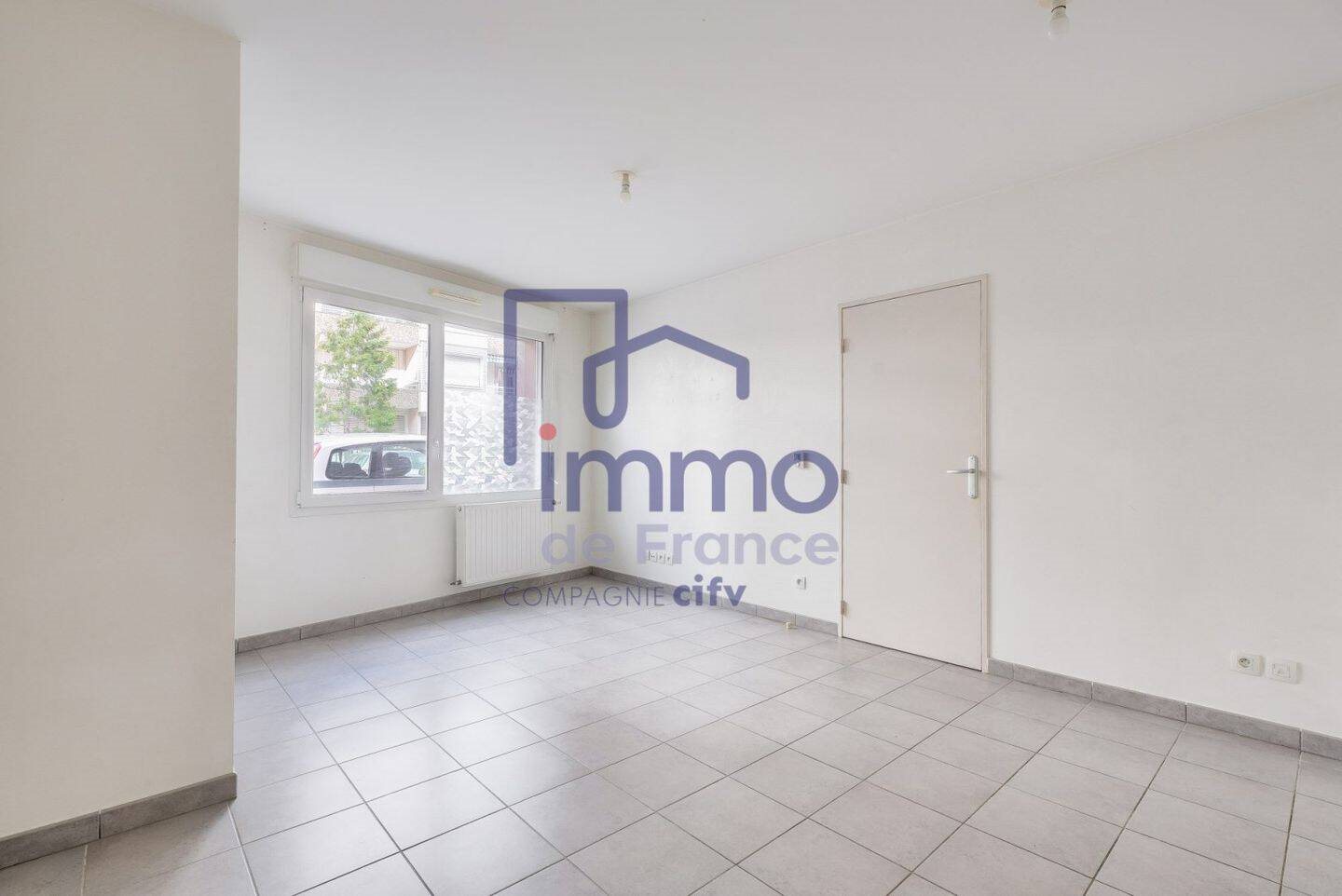Appartement à vendre, 40m², Lyon 8ème