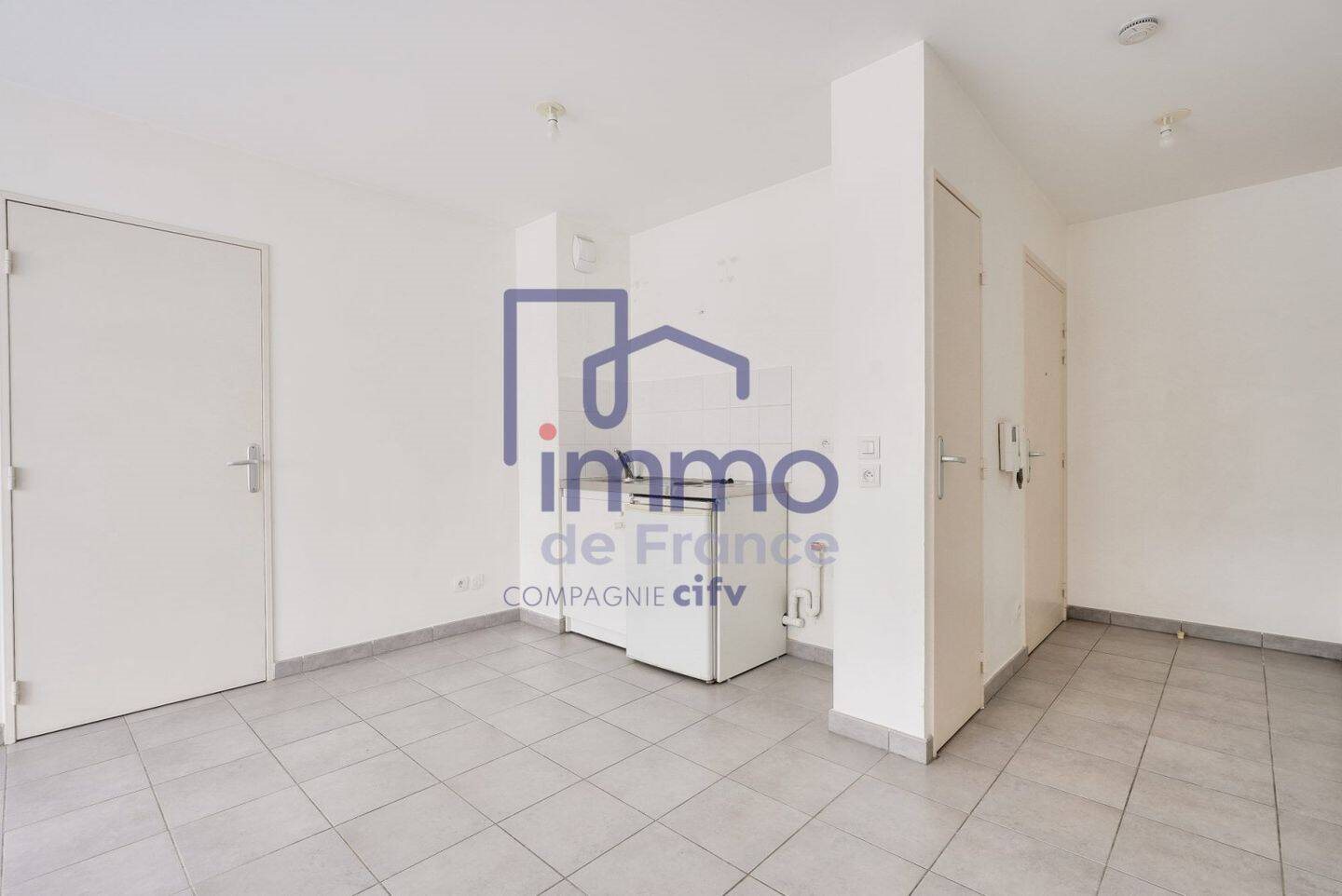 Appartement à vendre, 40m², Lyon 8ème