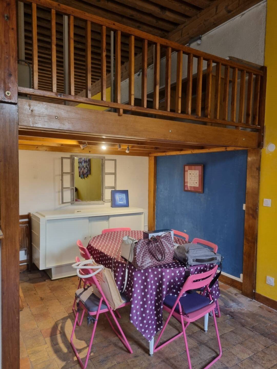 Appartement à louer, 51m², Lyon 1er