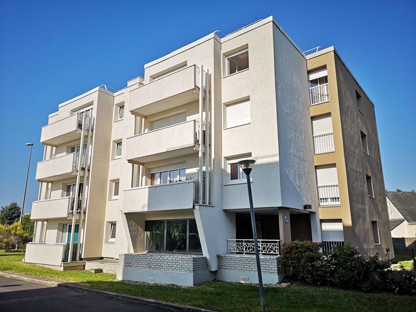 Appartement à louer, 99m², Chatou