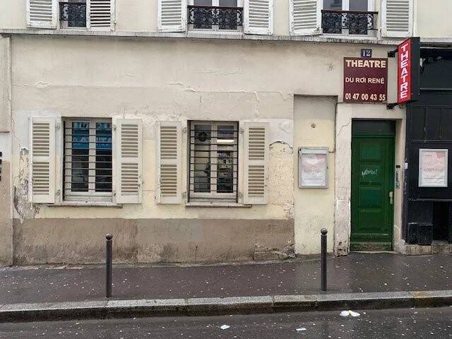 Appartement à louer, 59m², Paris 11ème