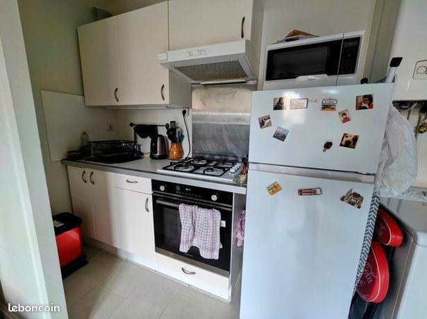 Appartement à louer, 32m², Tours