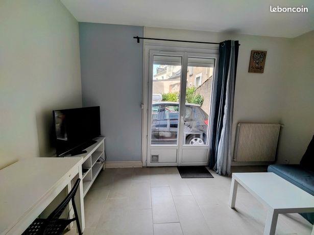 Appartement à louer, 32m², Tours