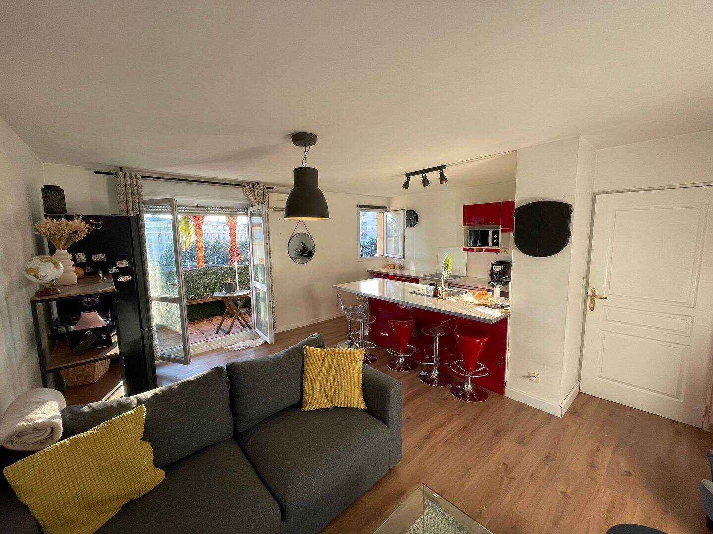 Appartement à vendre, 58m², Nîmes