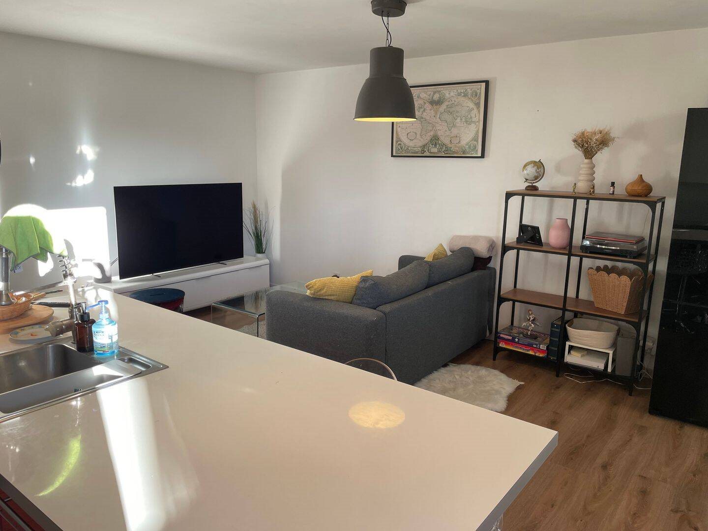 Appartement à vendre, 58m², Nîmes