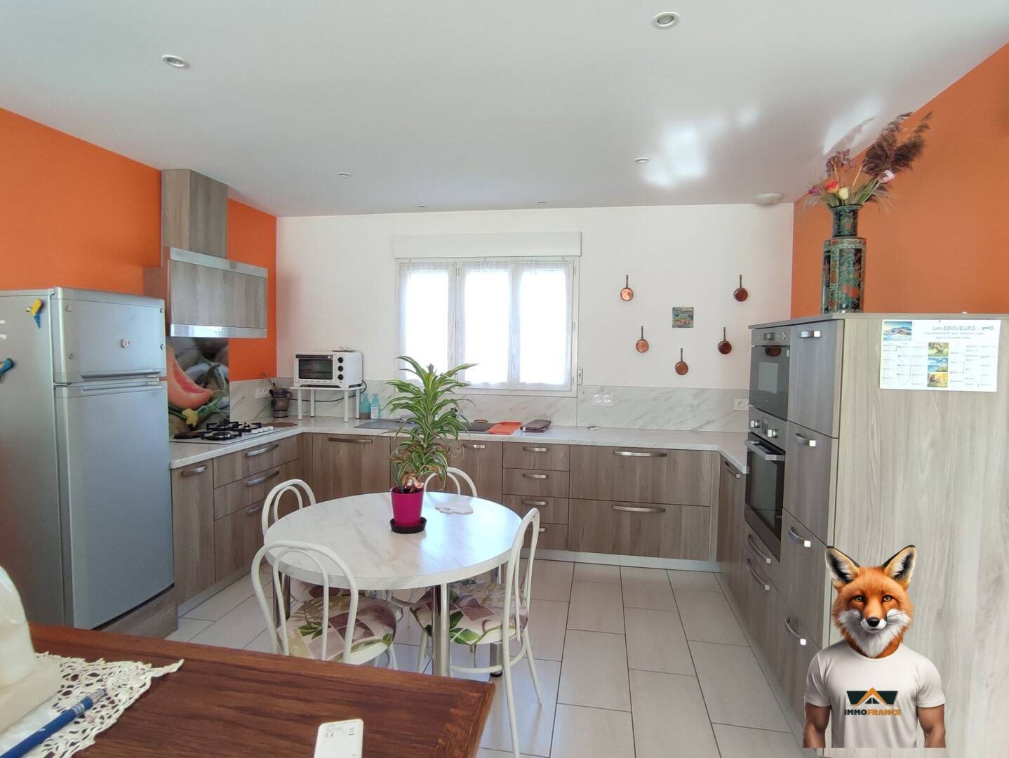 Maison à vendre, 112m², Pars-lès-Romilly