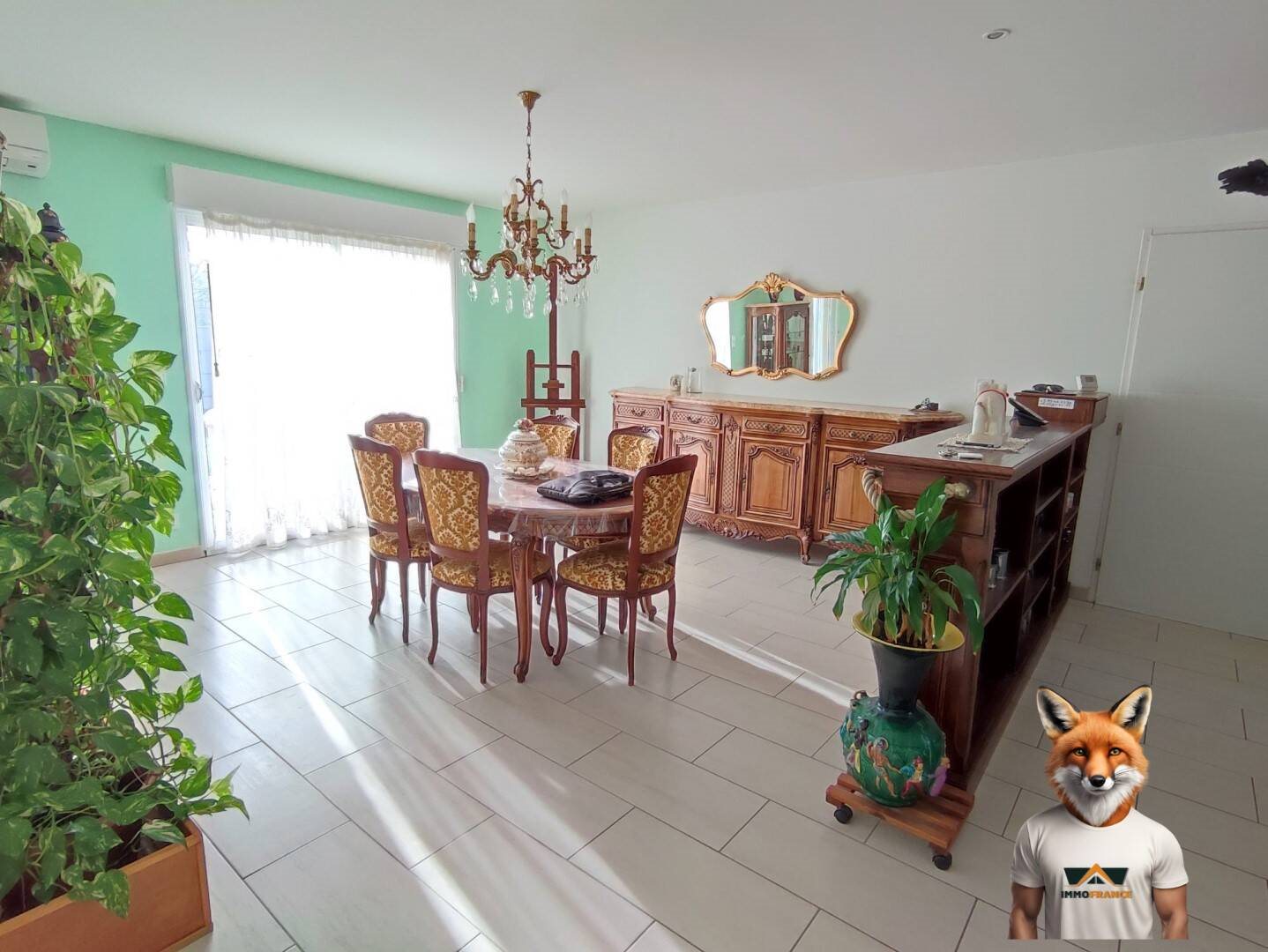 Maison à vendre, 112m², Pars-lès-Romilly