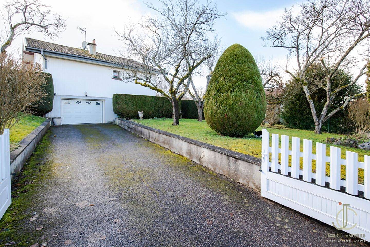 Maison à vendre, 90m², Contrexéville