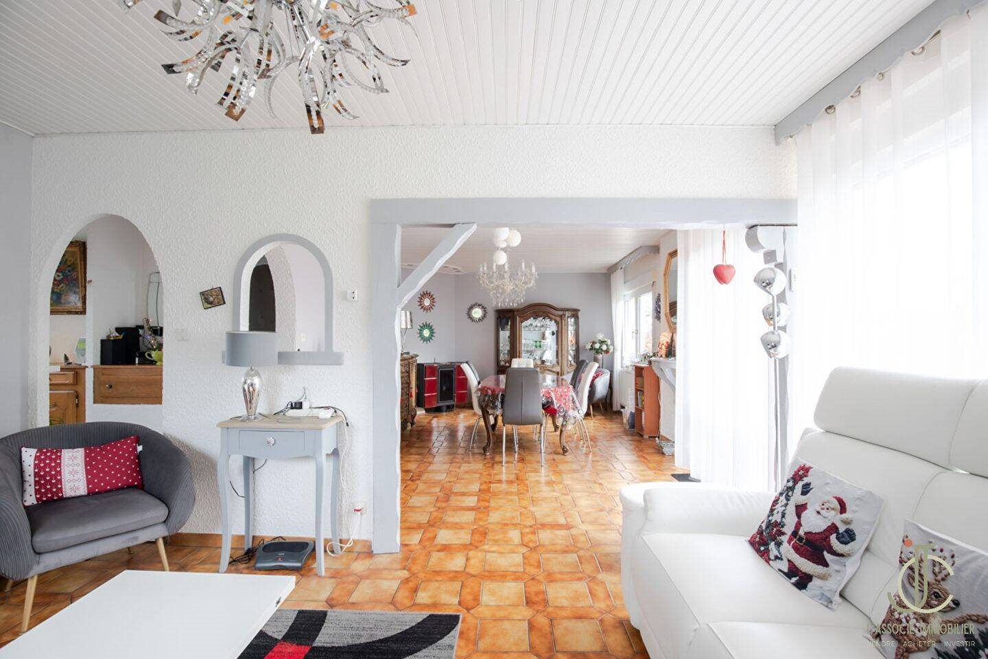 Maison à vendre, 90m², Contrexéville