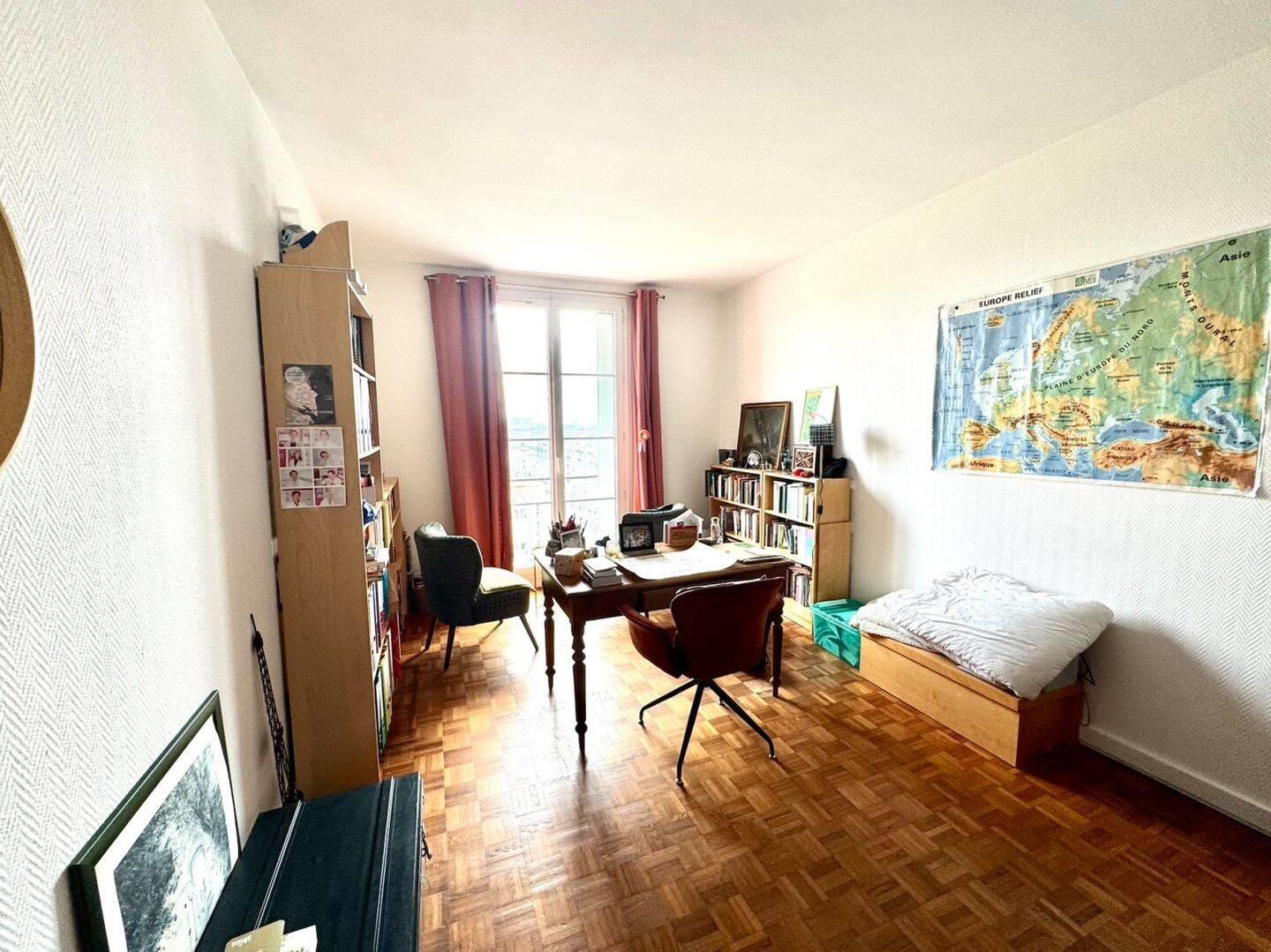 Appartement à louer, 82m², Le Havre
