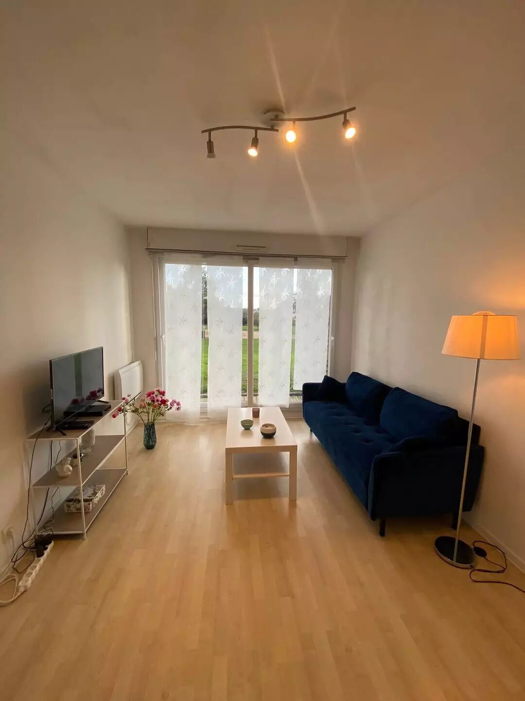 Appartement à louer, 37m², Chavagne
