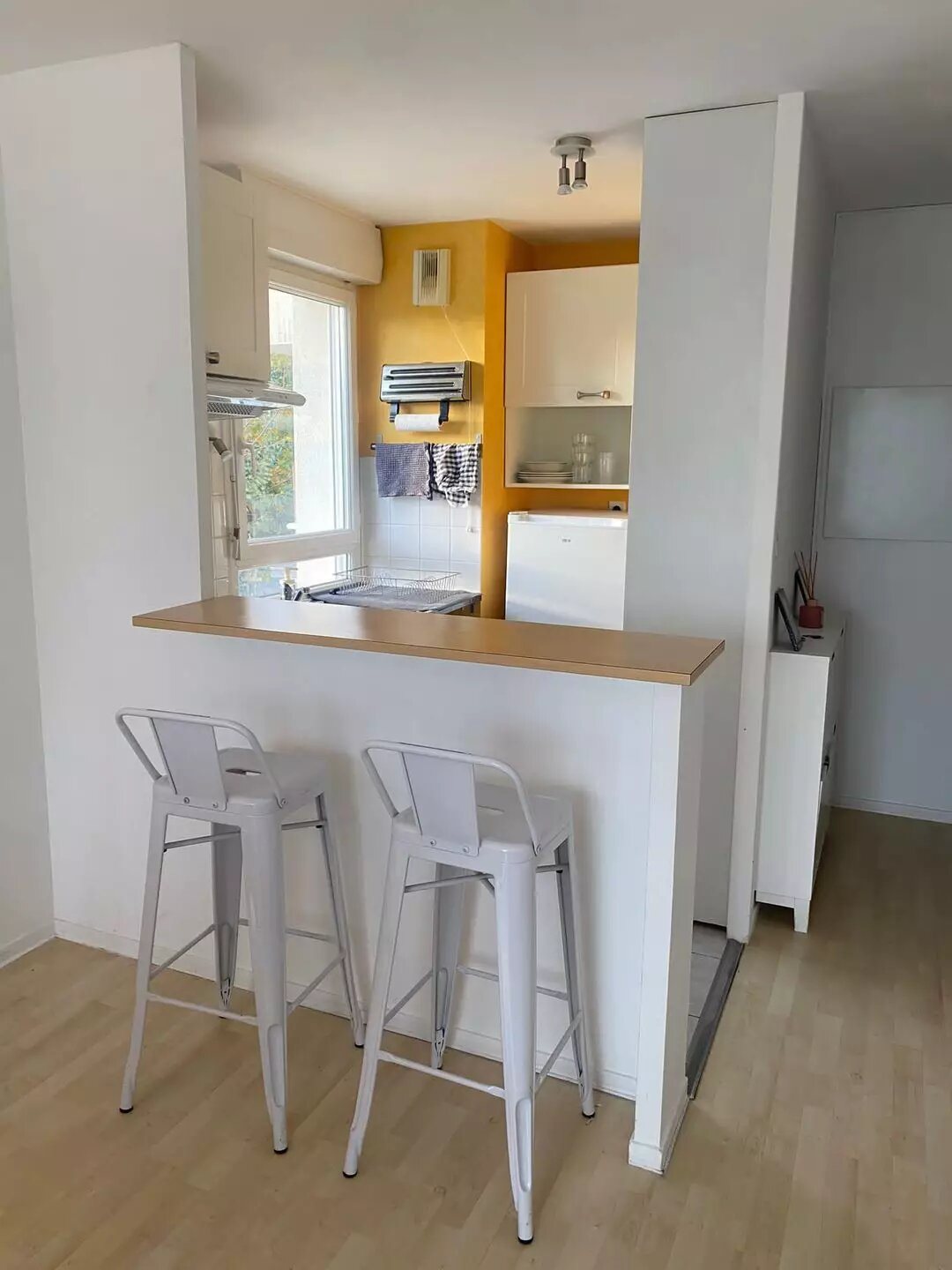 Appartement à louer, 37m², Chavagne