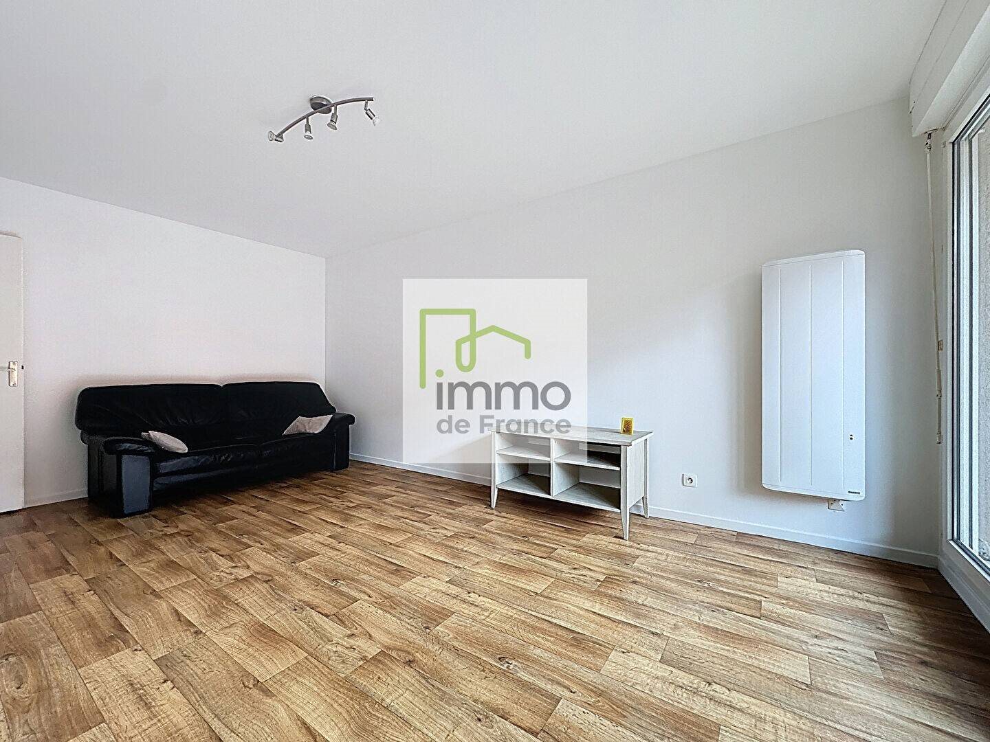 Appartement à louer, 50m², Lille