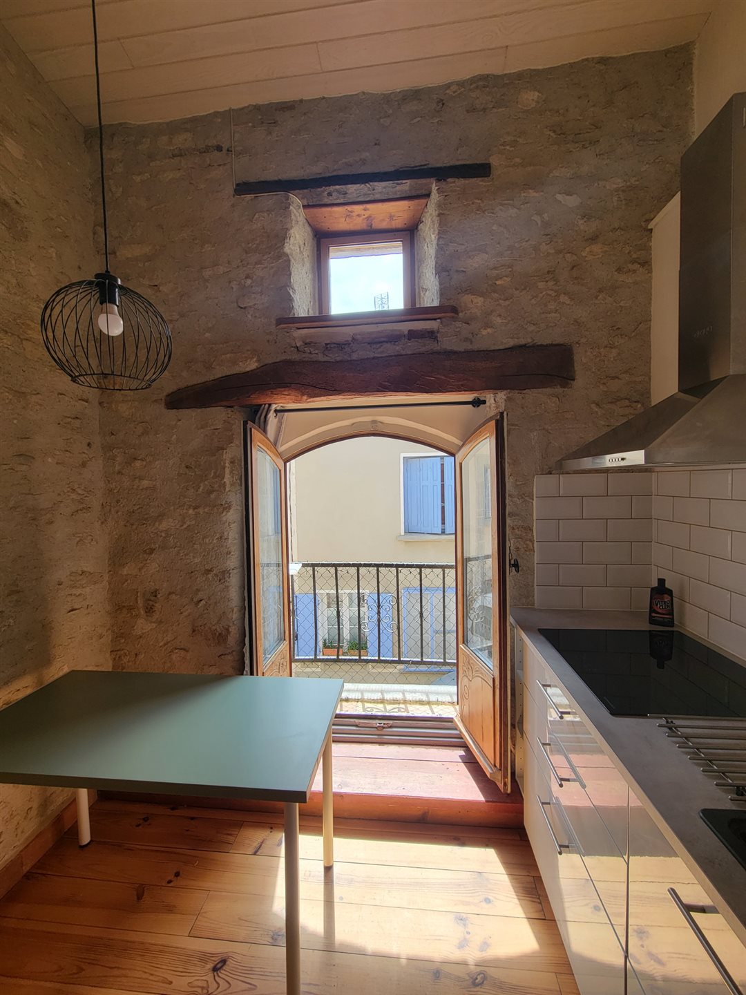 Maison à louer, 48m², Villespy