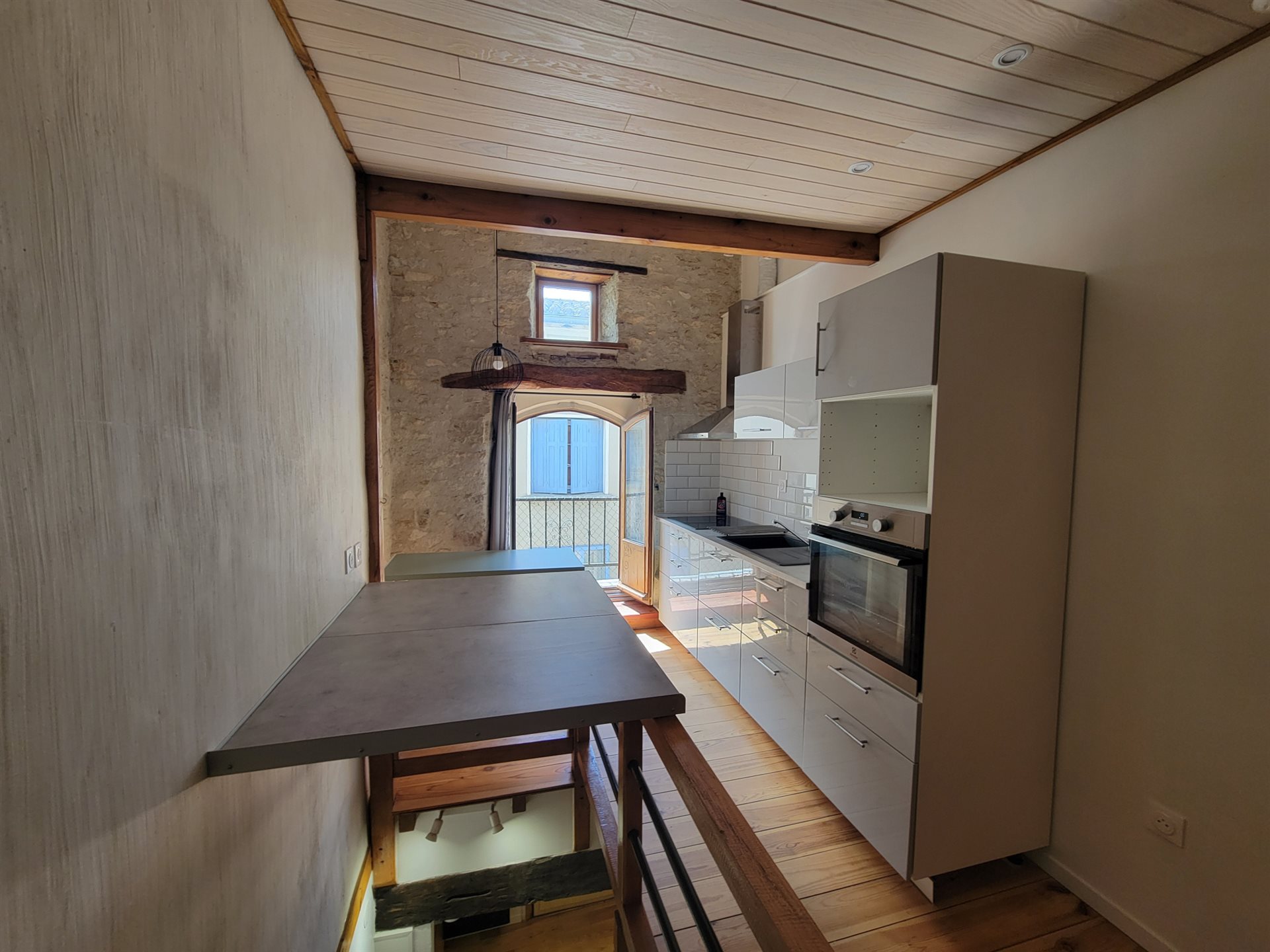 Maison à louer, 48m², Villespy