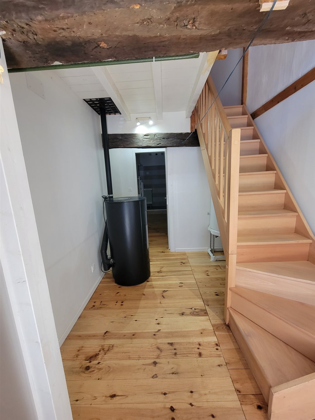 Maison à louer, 48m², Villespy