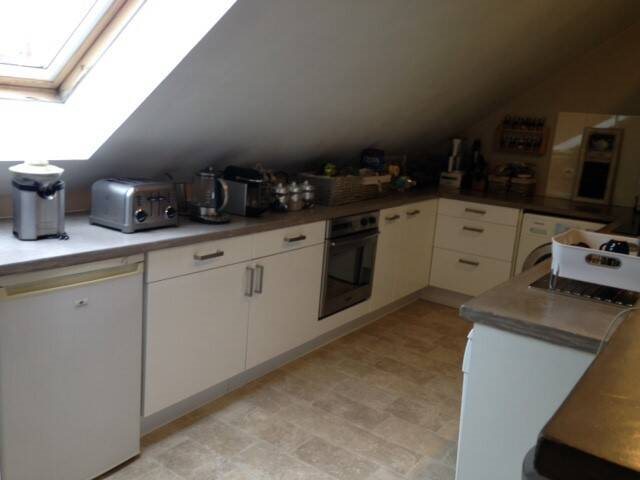 Appartement à louer, 86m², Nantes