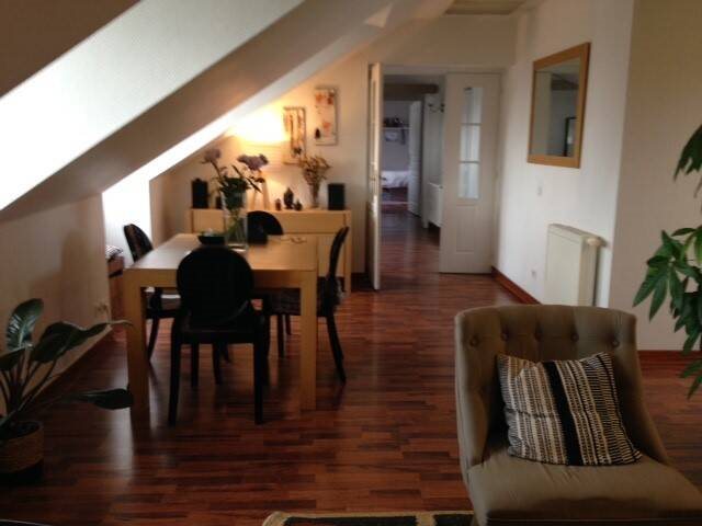 Appartement à louer, 86m², Nantes